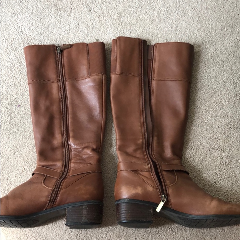 BANDOLINO RIDING BOOTS - Picture 2 of 3